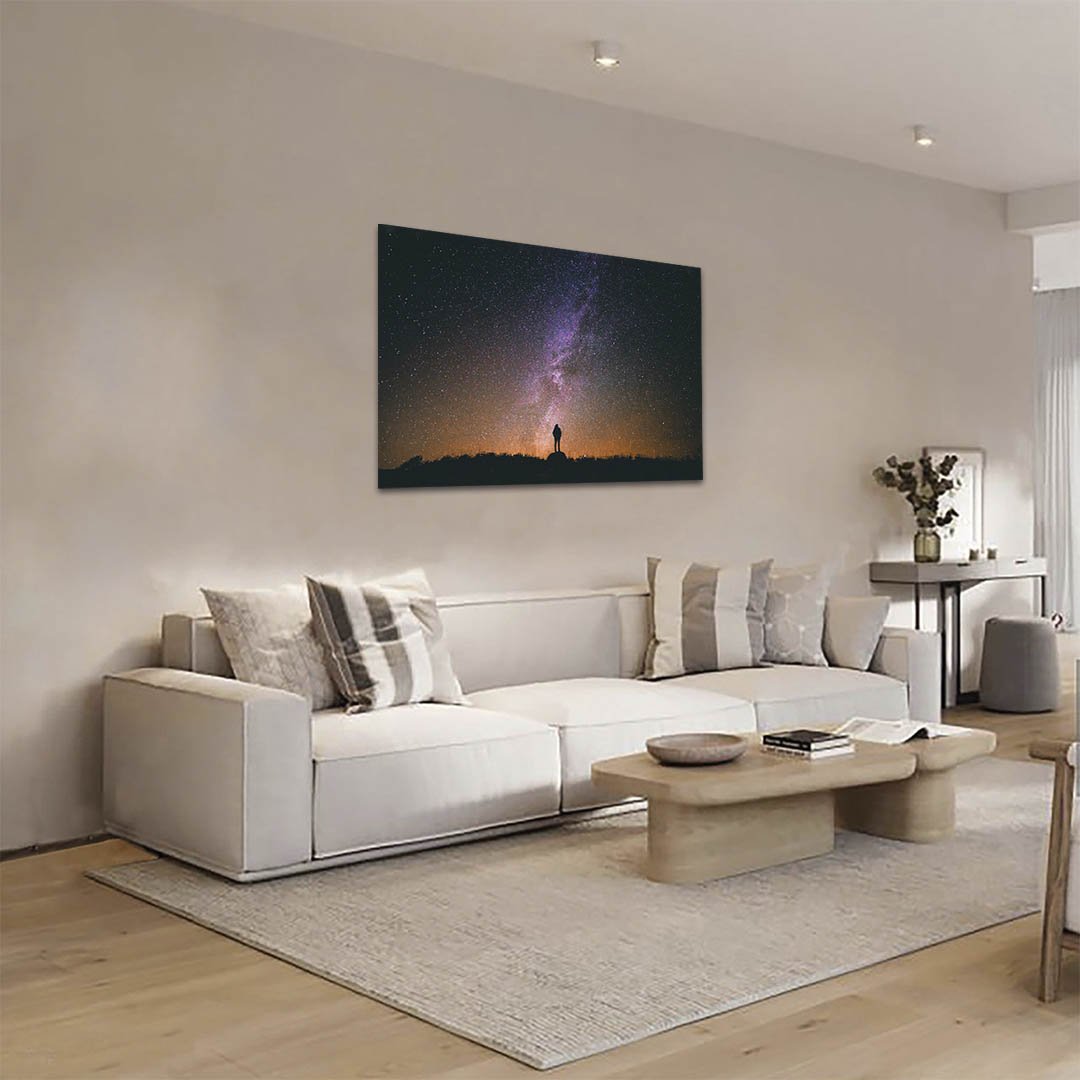 Cuadro Decorativo Contemplado el Universo #21 - Imagen 3