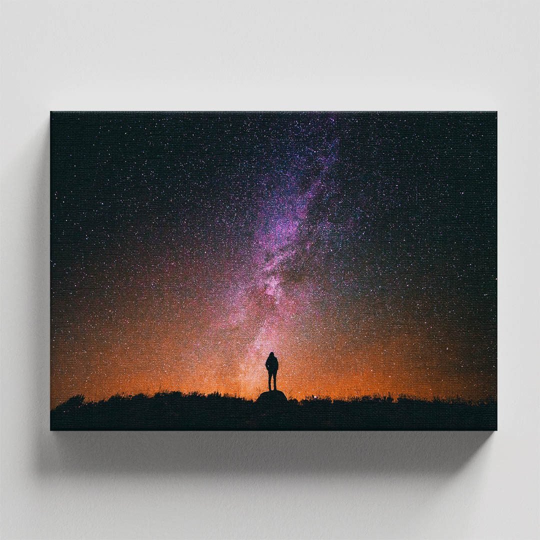 Cuadro Decorativo Contemplado el Universo #21 - Imagen 4