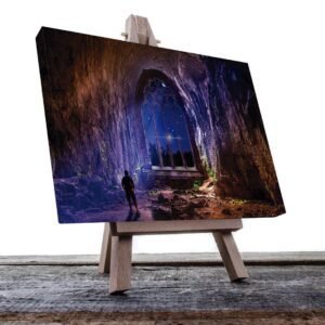 Cuadro Decorativo Fantasía y el Espacio #37