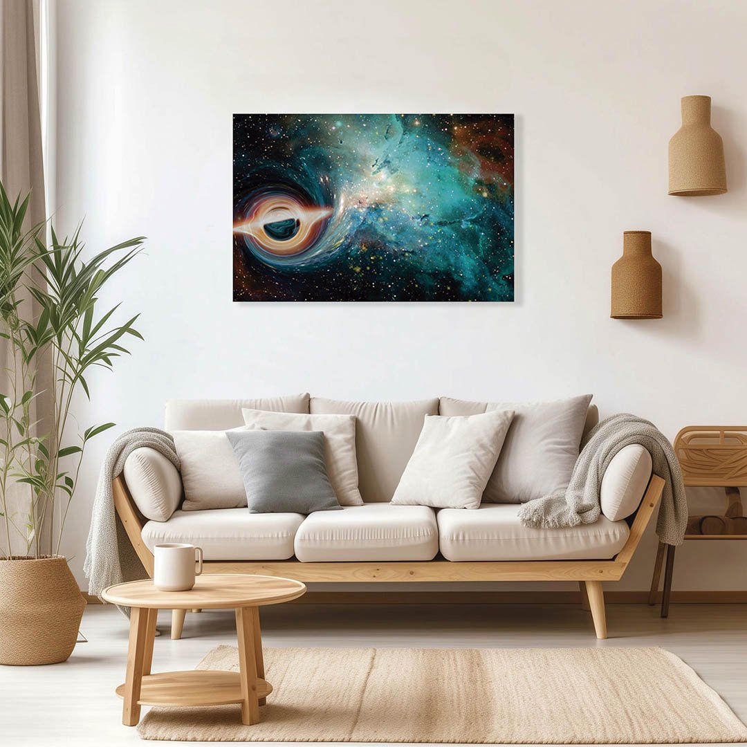 Cuadro Decorativo Sci-Fi de la Galaxia #44 - Imagen 2