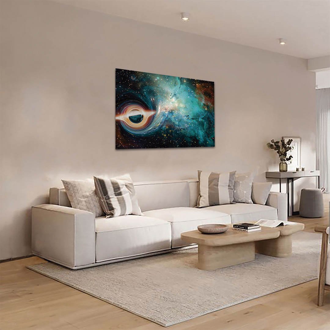 Cuadro Decorativo Sci-Fi de la Galaxia #44 - Imagen 3