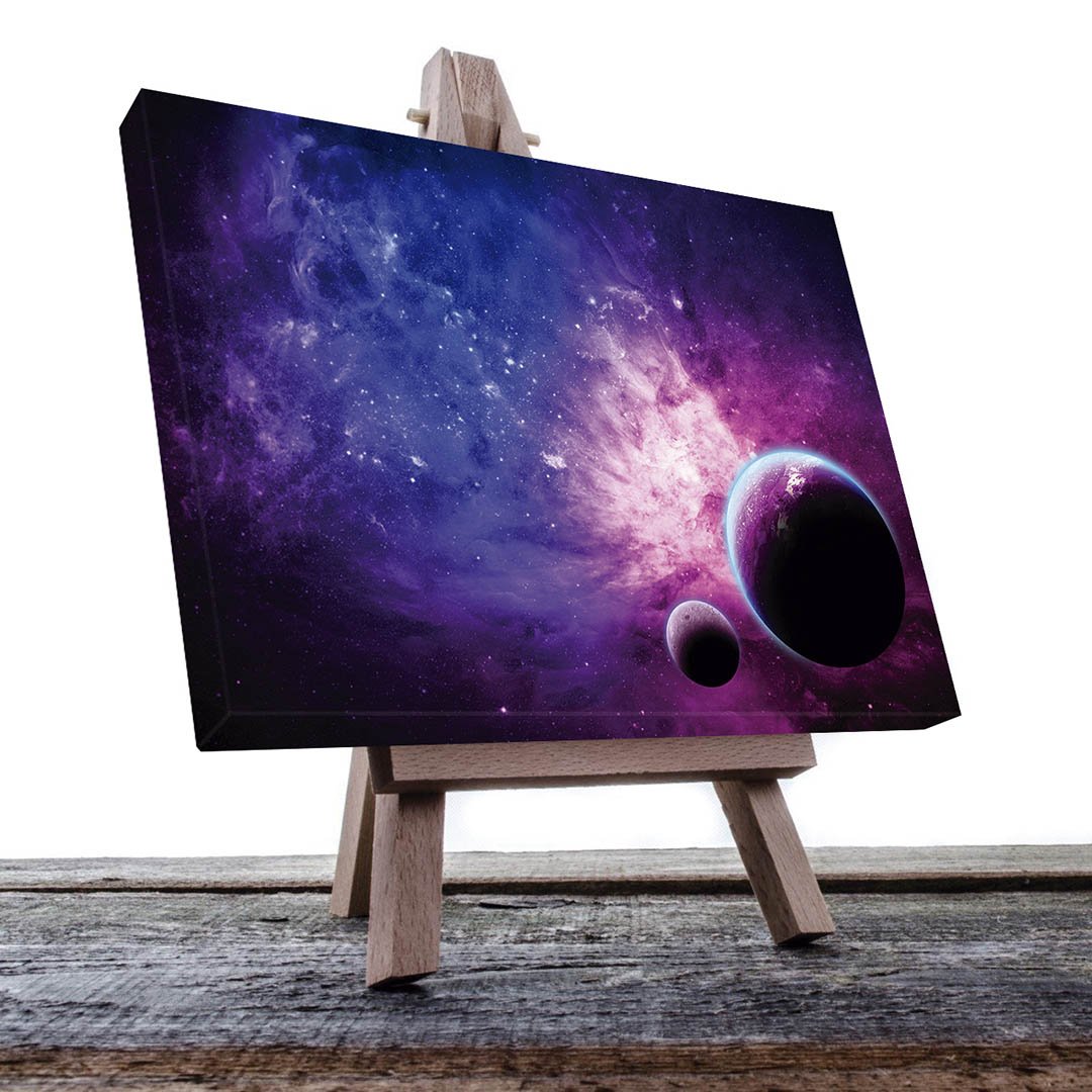 Cuadro Decorativo Sci-Fi de la Galaxia #46