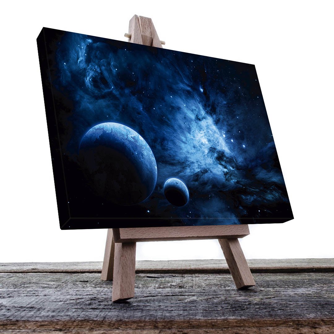 Cuadro Decorativo Sci-Fi de la Galaxia #47