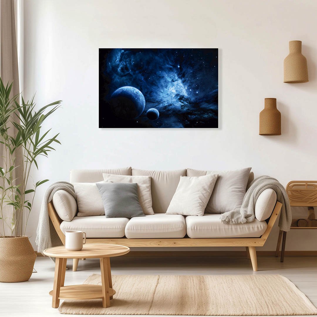 Cuadro Decorativo Sci-Fi de la Galaxia #47 - Imagen 2