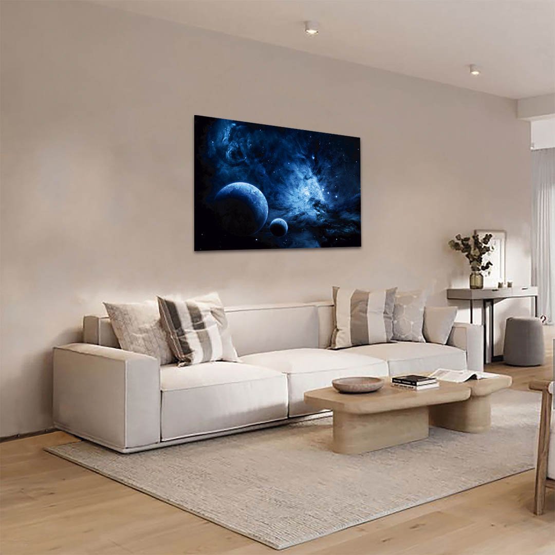 Cuadro Decorativo Sci-Fi de la Galaxia #47 - Imagen 3