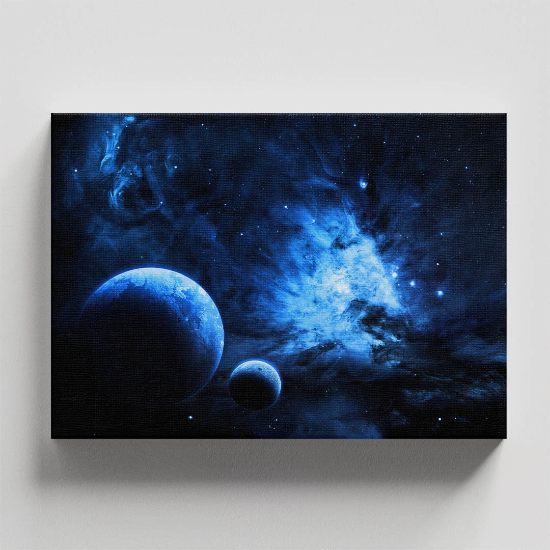 Cuadro Decorativo Sci-Fi de la Galaxia #47 - Imagen 4