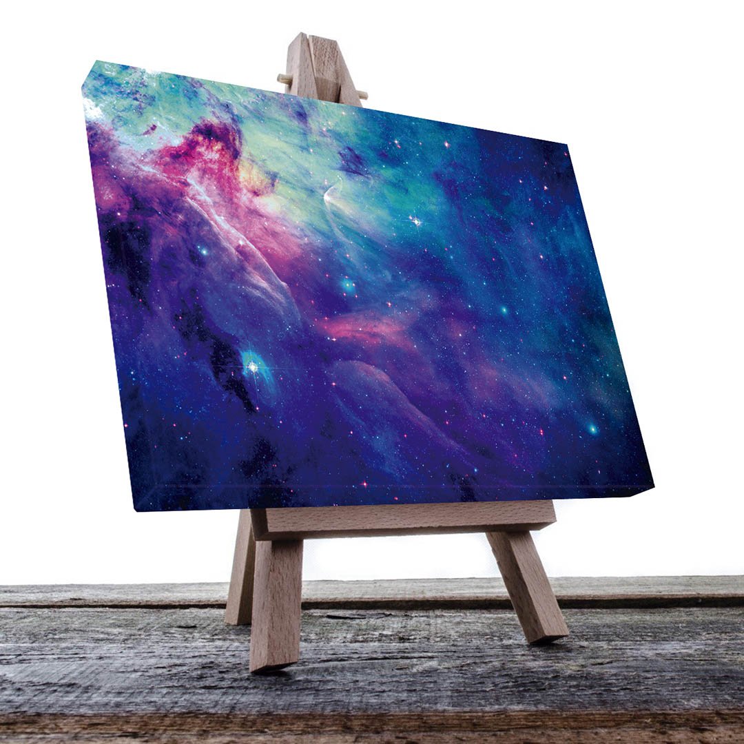 Cuadro Decorativo Sci-Fi de la Galaxia #57