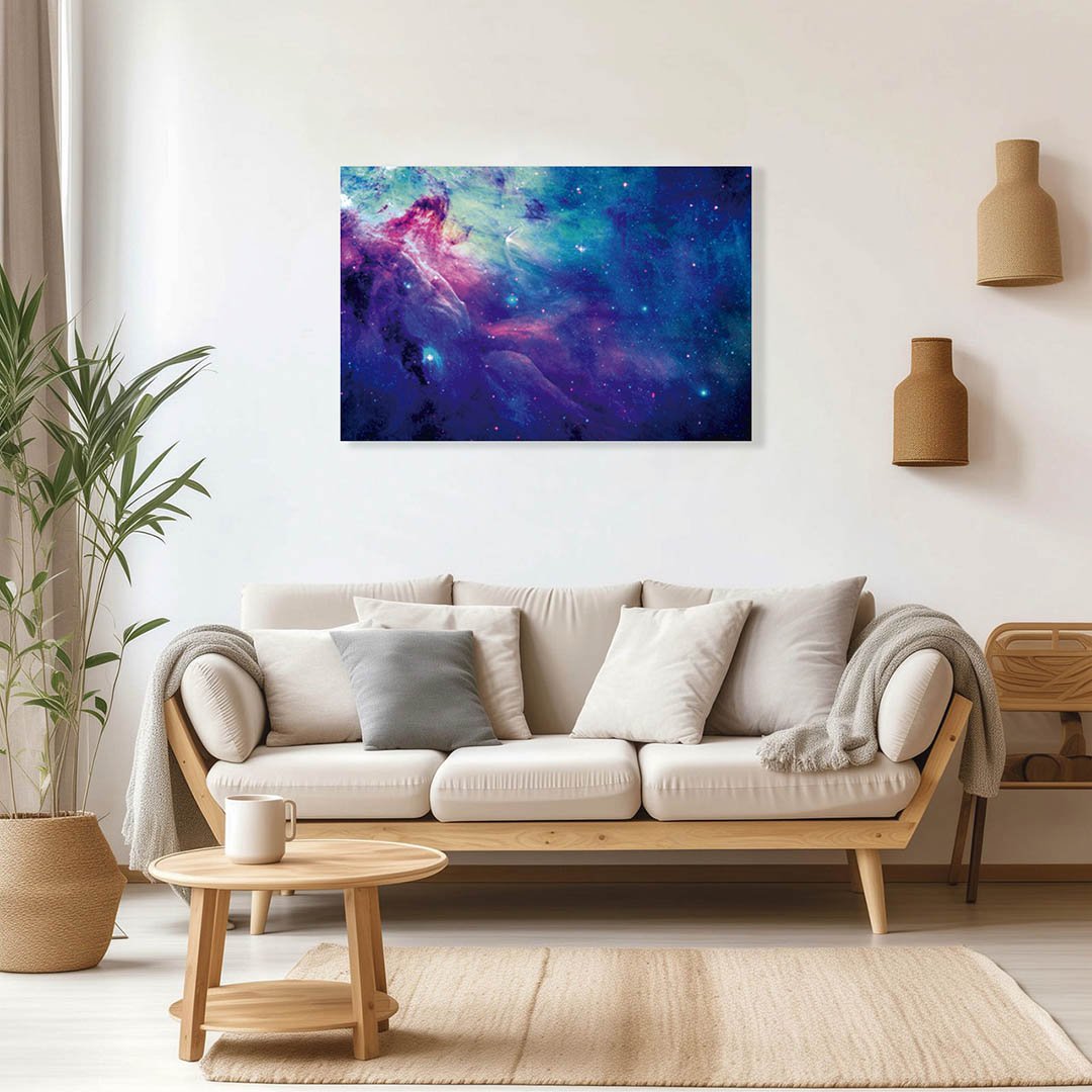 Cuadro Decorativo Sci-Fi de la Galaxia #57 - Imagen 2