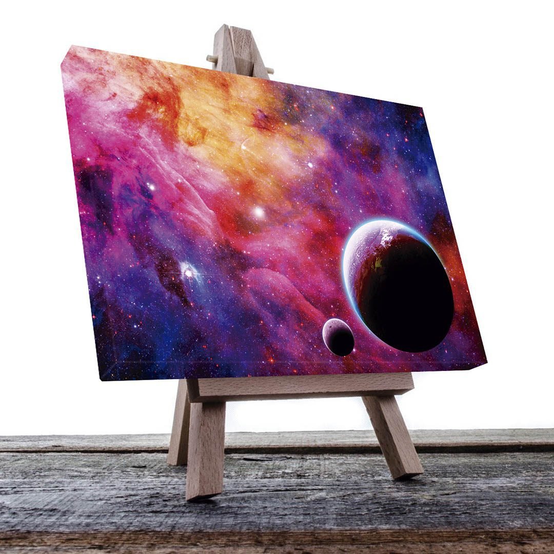 Cuadro Decorativo Sci-Fi de la Galaxia #58