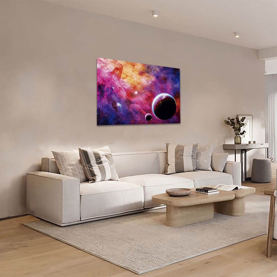 Cuadro Decorativo Sci-Fi de la Galaxia #58 - Imagen 3