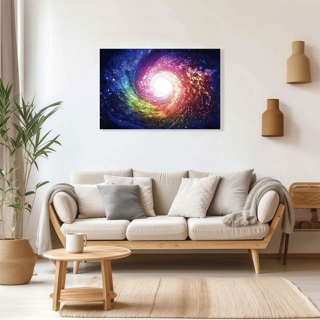 Cuadro Decorativo Sci-Fi de la Galaxia #59 - Imagen 2