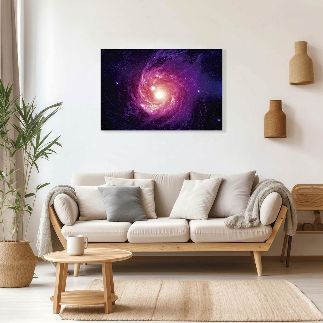 Cuadro Decorativo Sci-Fi de la Galaxia #61 - Imagen 2