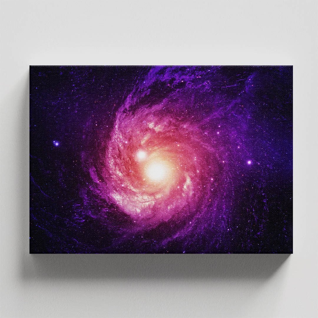 Cuadro Decorativo Sci-Fi de la Galaxia #61 - Imagen 4