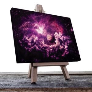 Cuadro Decorativo Sci-Fi de la Galaxia #66