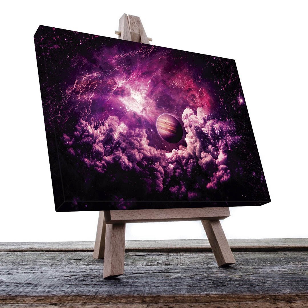 Cuadro Decorativo Sci-Fi de la Galaxia #66