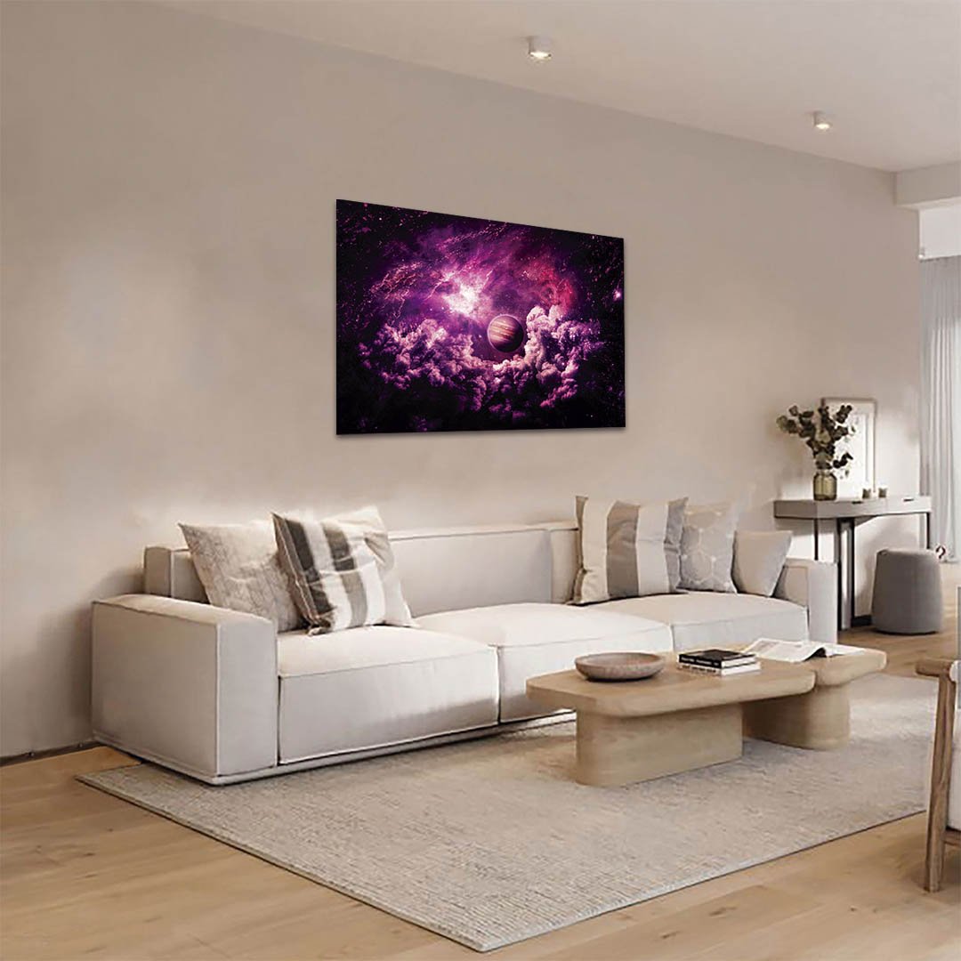 Cuadro Decorativo Sci-Fi de la Galaxia #66 - Imagen 3