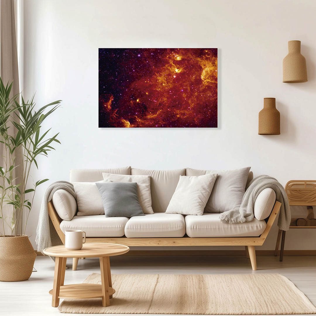 Cuadro Decorativo Sci-Fi de la Galaxia #67 - Imagen 2