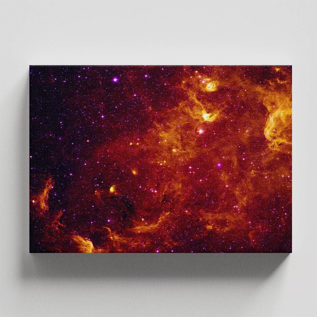 Cuadro Decorativo Sci-Fi de la Galaxia #67 - Imagen 4