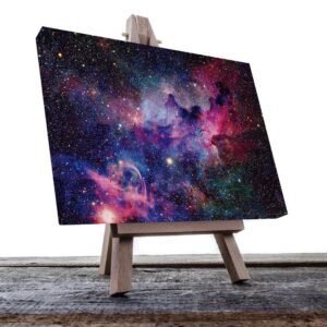 Cuadro Decorativo Sci-Fi de la Galaxia, nebulosa #71