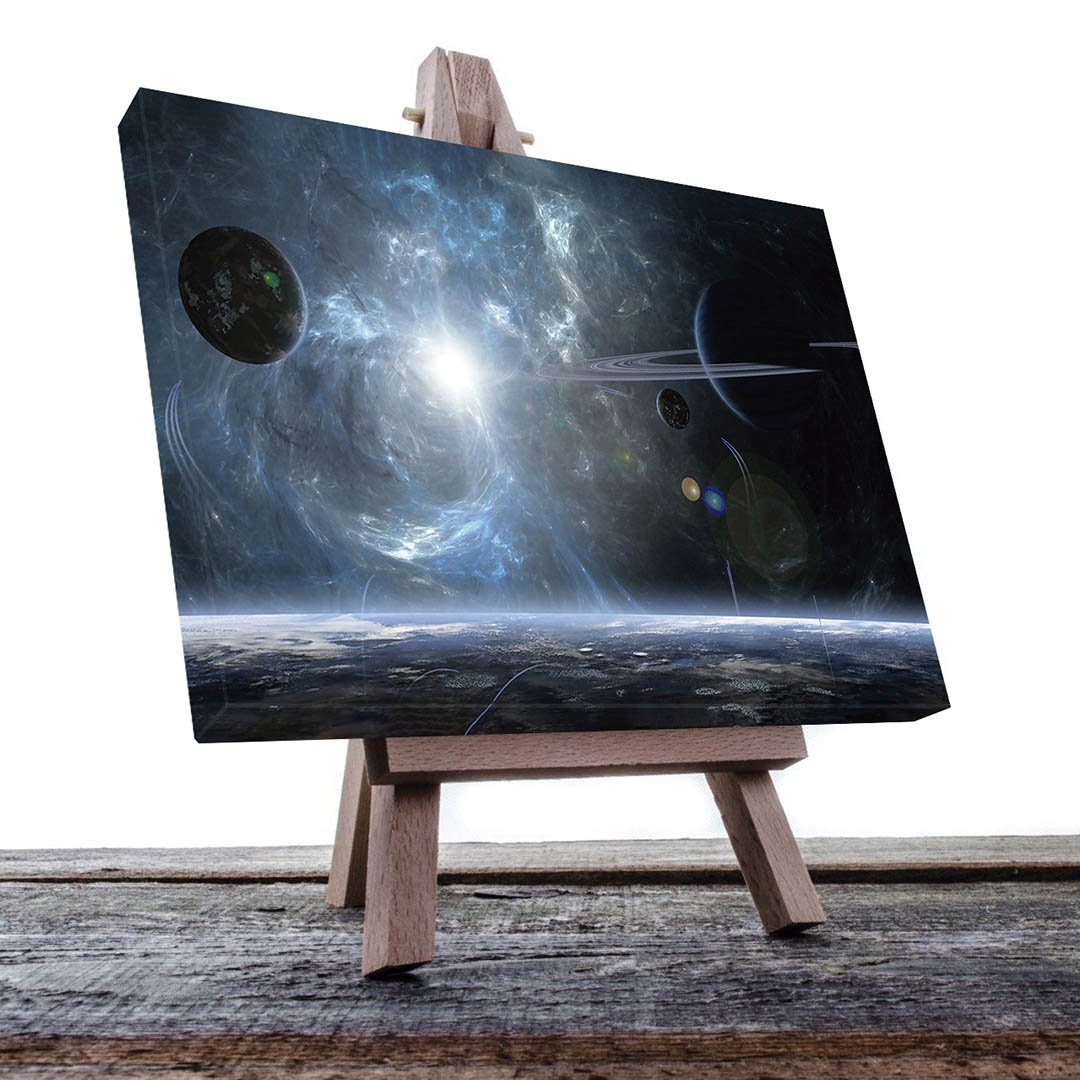 Cuadro Decorativo Sci-Fi de la Galaxia #74