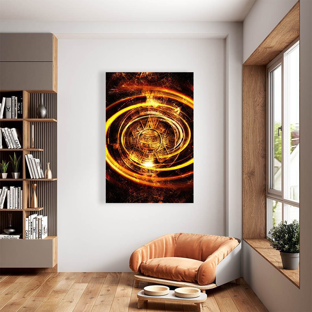 Cuadro Decorativo Holístico Sci-Fi - Imagen 2