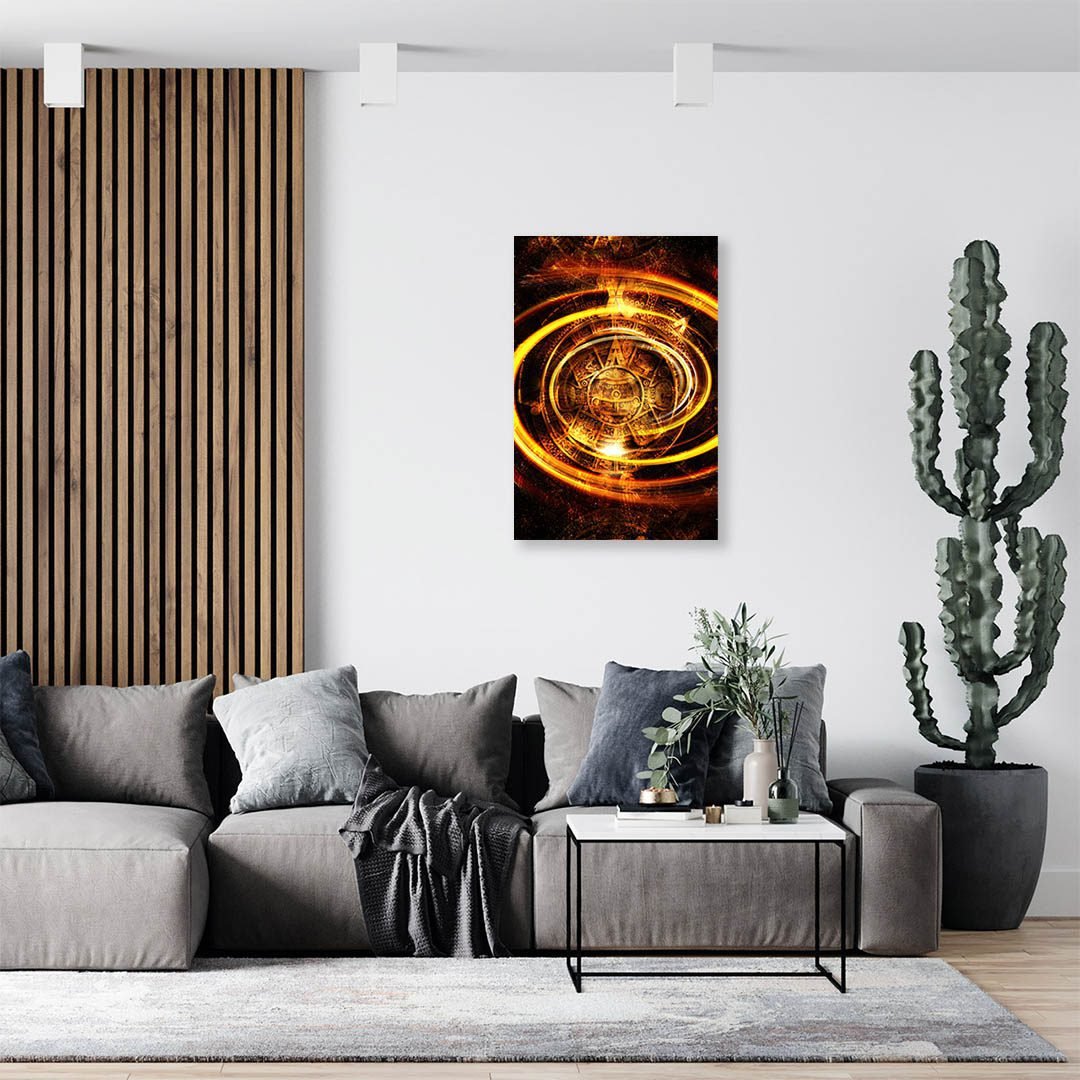 Cuadro Decorativo Holístico Sci-Fi - Imagen 3