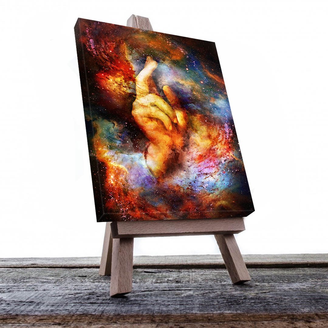 Cuadro Decorativo Holístico Bendición #20V