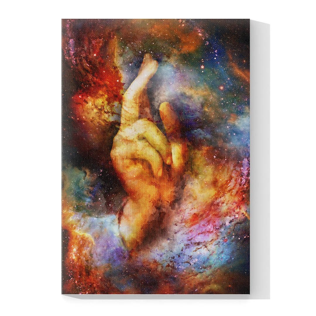 Cuadro Decorativo Holístico Bendición #20V - Imagen 4