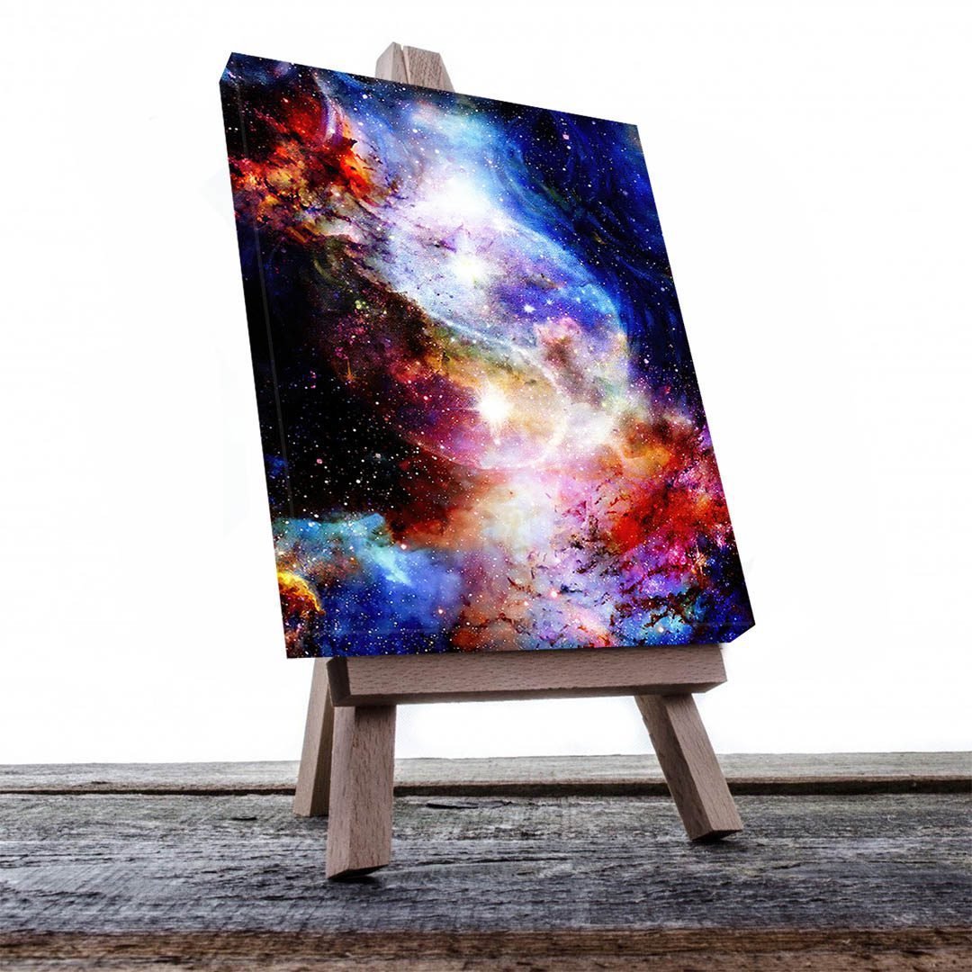 Cuadro Decorativo Holístico Árbol de la vida Yin Yan