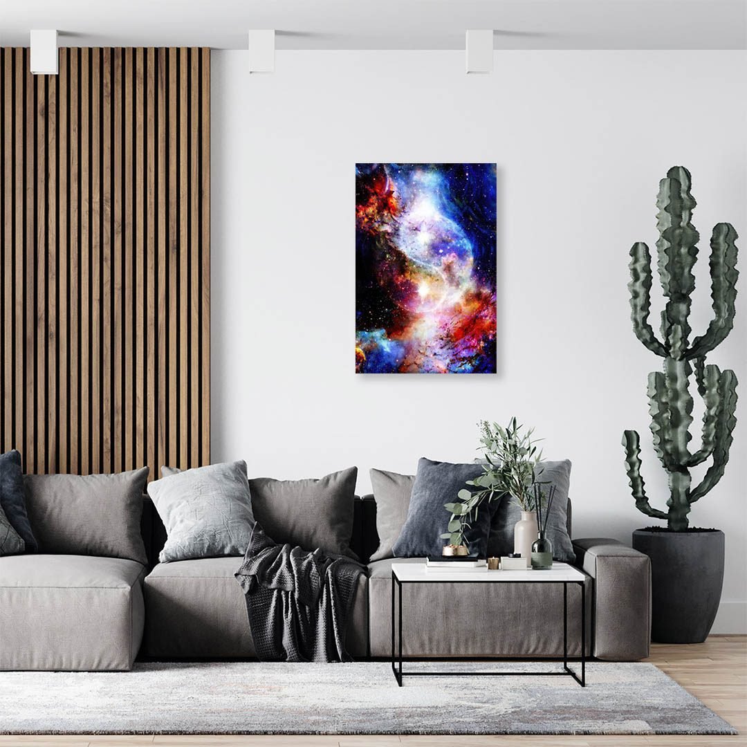 Cuadro Decorativo Holístico Árbol de la vida Yin Yan - Imagen 3