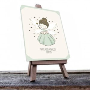 Cuadro Decorativo Infantil de Ada #20