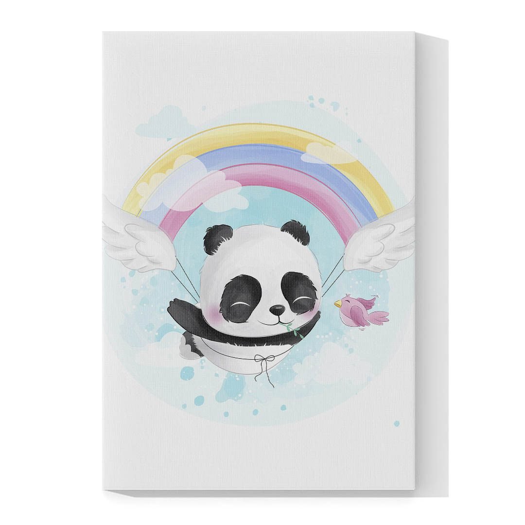 Cuadro Decorativo Infantil Oso Panda #48 - Imagen 4
