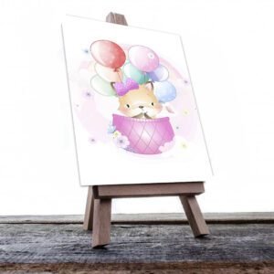 Cuadro Decorativo Zorro #67