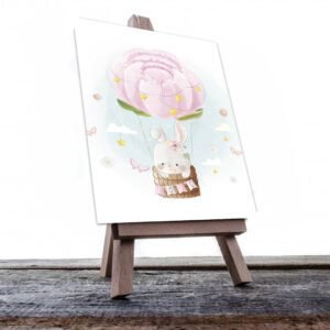 Cuadro Decorativo Conejo #68
