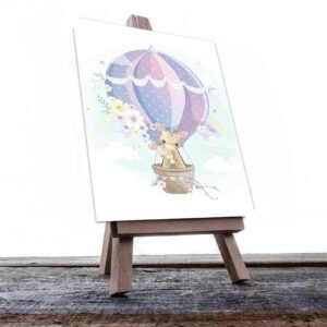 Cuadro Decorativo Jirafas #69