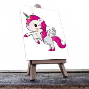 Cuadro Decorativo Unicornio #71