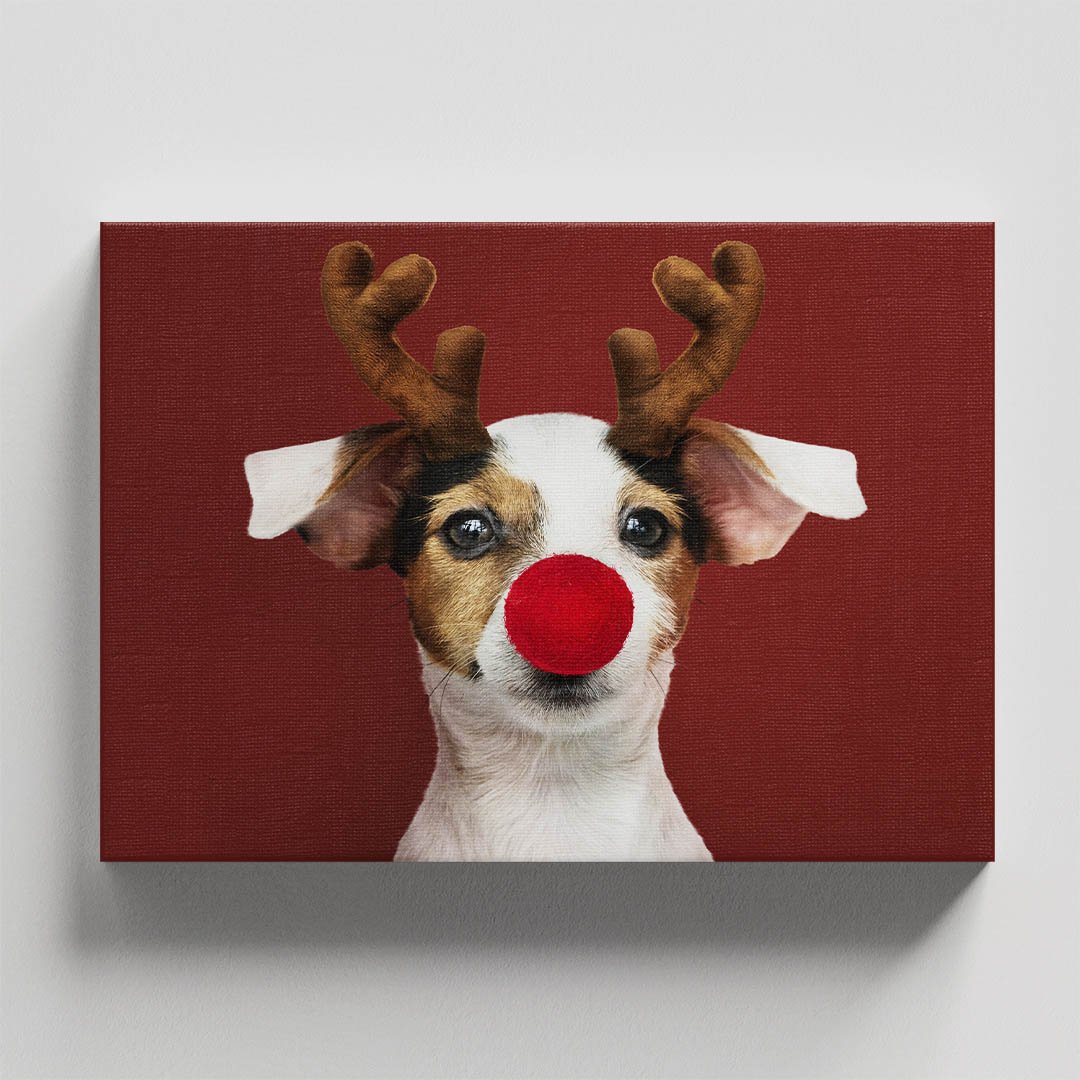 Cuadro Decorativo de Perro Beagle Rodolfo #21 - Imagen 4