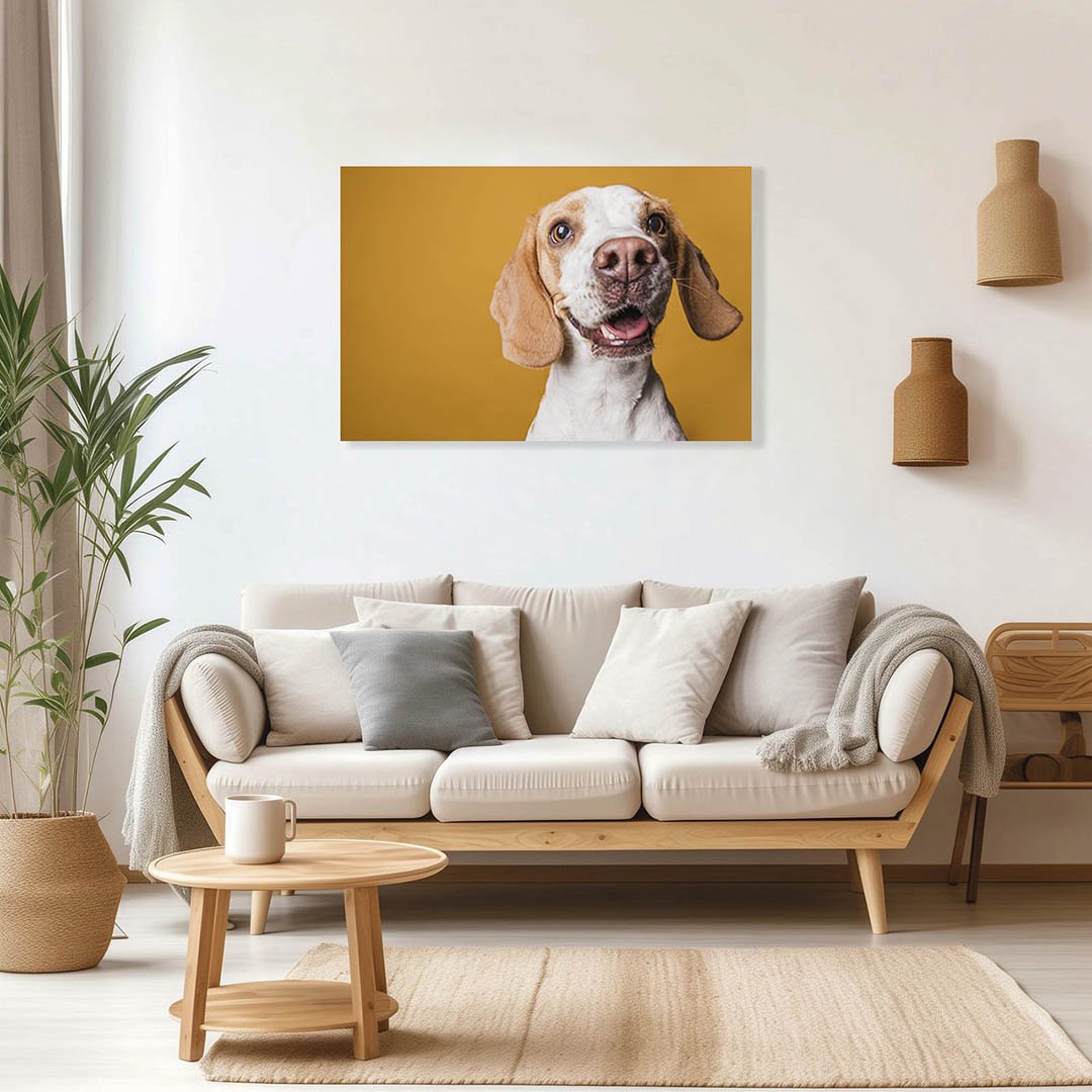 Cuadro Decorativo de Perro Beagle #22 - Imagen 2