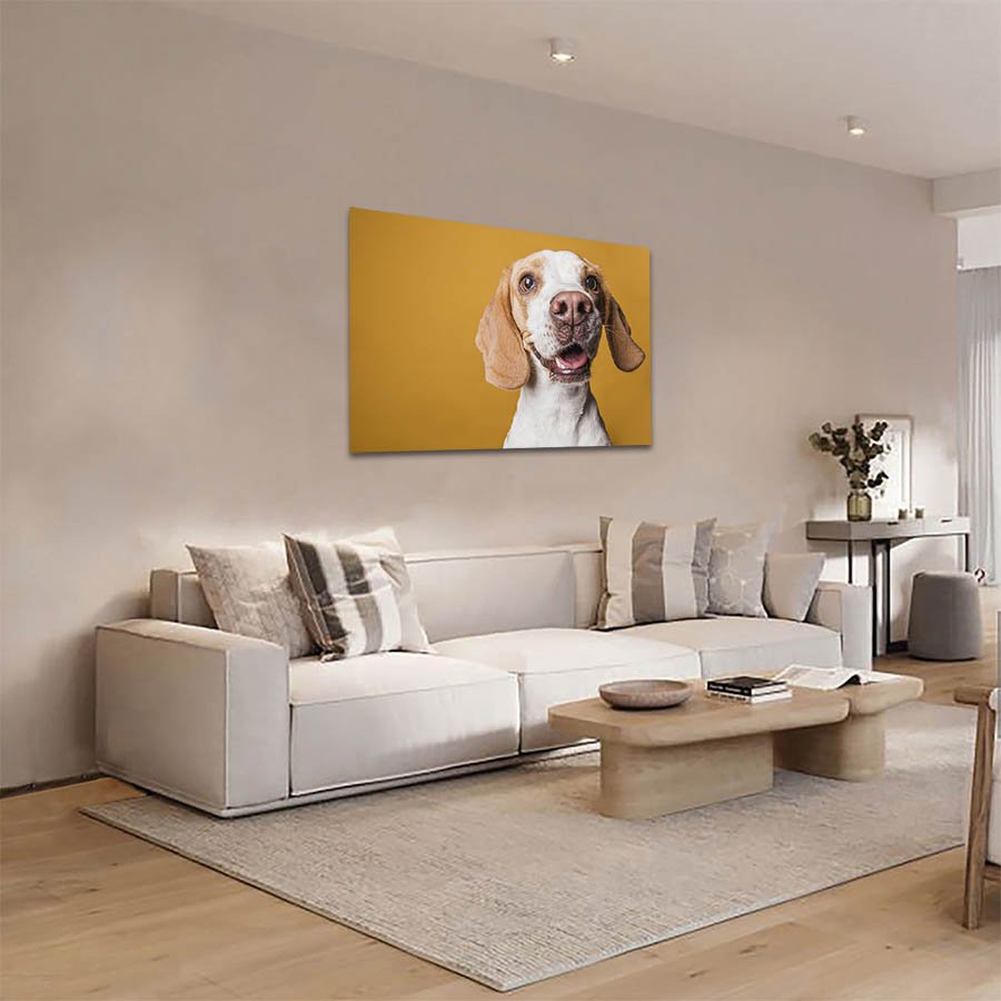 Cuadro Decorativo de Perro Beagle #22 - Imagen 3