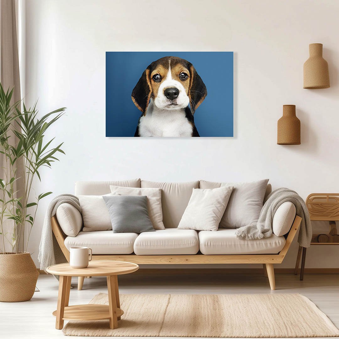 Cuadro Decorativo de Perro Beagle #24 - Imagen 2